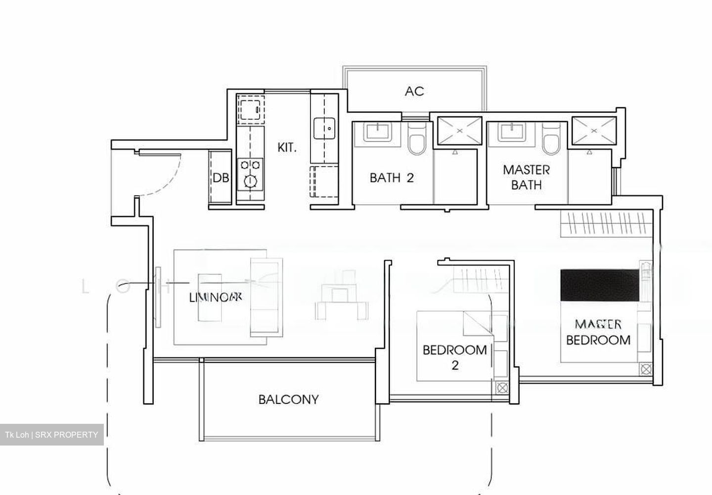 The Vales (D19), Condominium #499757771